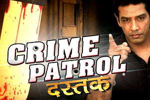 Crime Petrol on Sony Entertainment Television